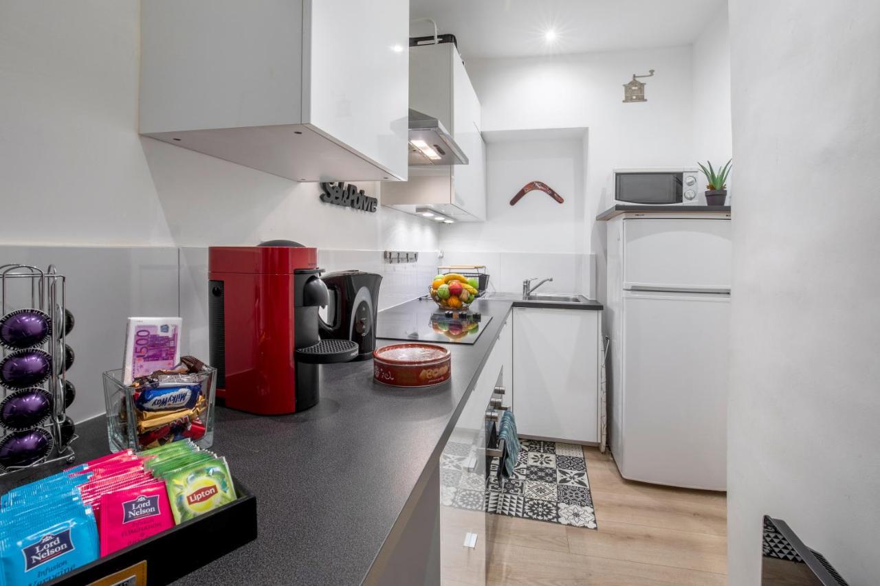 Le Giulietta - Coeur Montpellier - L&R Homes Ngoại thất bức ảnh