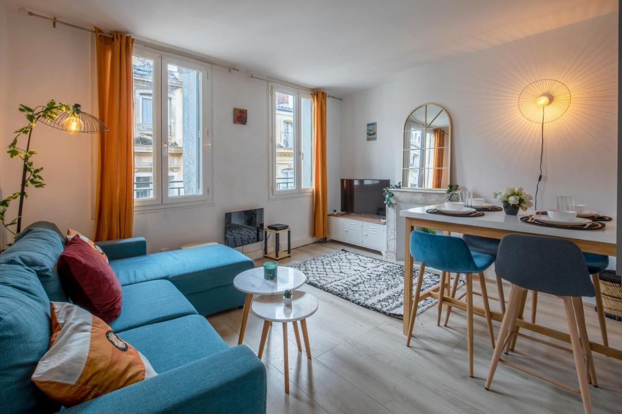 Le Giulietta - Coeur Montpellier - L&R Homes Ngoại thất bức ảnh