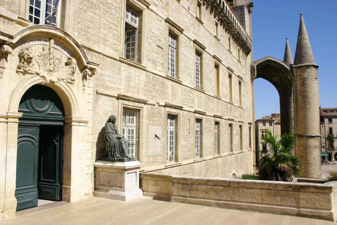 Le Giulietta - Coeur Montpellier - L&R Homes Ngoại thất bức ảnh