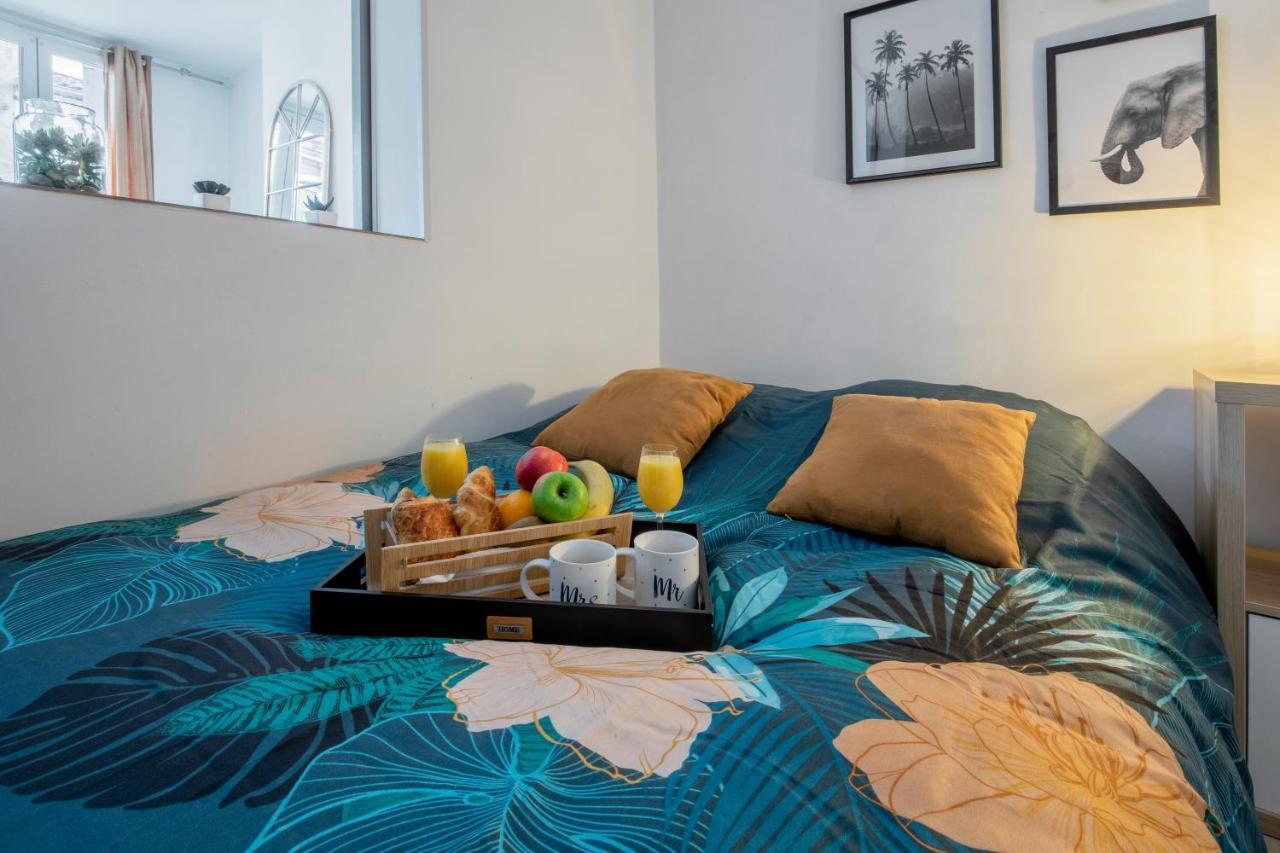 Le Giulietta - Coeur Montpellier - L&R Homes Ngoại thất bức ảnh