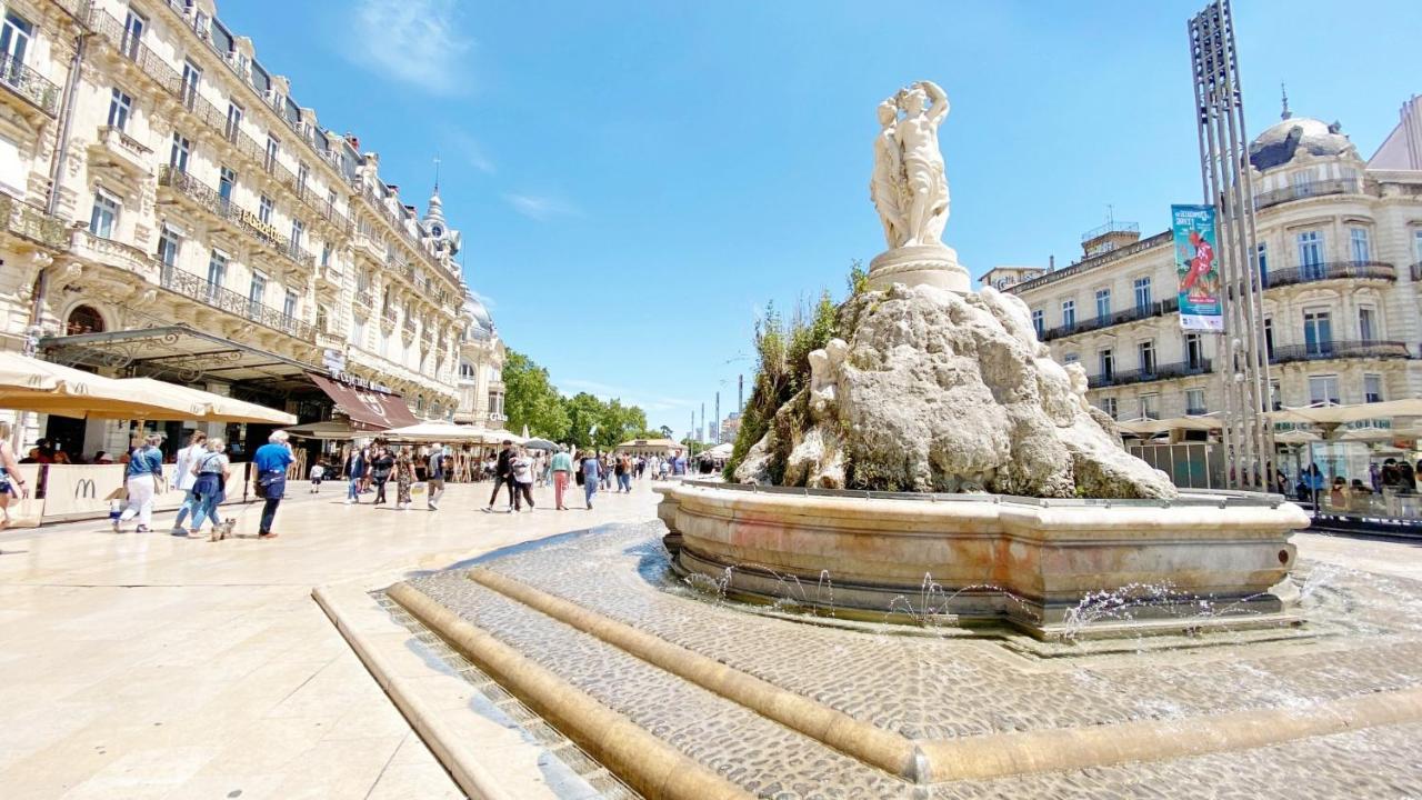Le Giulietta - Coeur Montpellier - L&R Homes Ngoại thất bức ảnh